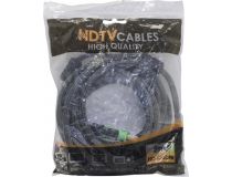 Кабель HDMI to HDMI (19M -19M) 5м, 2 фильтра