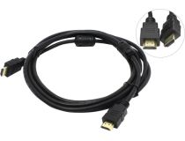Кабель HDMI to HDMI (19M -19M) 3м, 2 фильтра