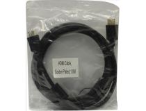 Кабель HDMI to HDMI (19M -19M) 1.8м/2м, 2 фильтра