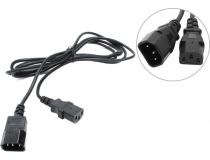 Кабель UPS - устройство 220V (IEC-320-C13-- IEC-320-C14) 3м