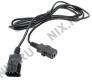 Кабель UPS - устройство 220V (IEC-320-C13-- IEC-320-C14) 3м