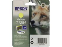 Картридж T1284 Yellow для EPS S22/SX125/130/230/235W/420W/425W/430W/435W/440W/445W/BX305F/305FW/305FW Plus