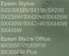 Картридж T1284 Yellow для EPS S22/SX125/130/230/235W/420W/425W/430W/435W/440W/445W/BX305F/305FW/305FW Plus