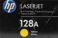 Картридж HP CE322A (№128A) Yellow для HP LaserJet Pro CM1415, CP1525