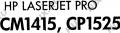 Картридж HP CE322A (№128A) Yellow для HP LaserJet Pro CM1415, CP1525
