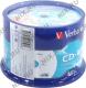 CD-R Verbatim  700Mb 52x sp. уп.50 шт на шпинделе, printable 43309/43438 