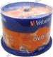 DVD-R Disc Verbatim  4.7Gb 16x  уп. 50 шт  на шпинделе  43548 