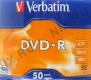 DVD-R Disc Verbatim  4.7Gb 16x  уп. 50 шт  на шпинделе  43548 