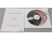 STLab U-350 (RTL) Адаптер USB AM -  COM9M