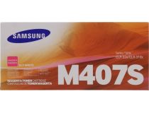 Тонер-картридж Samsung CLT-M407S Magenta для Samsung CLP-320/325/320N/325W, CLX-3185/N/FN/FW