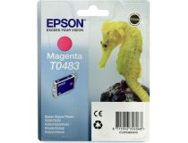 Картридж T048340 Magenta для EPS ST Photo R200/220/300(ME)/320/340, RX500/600/620/640