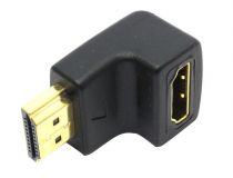 Orient C482 Переходник HDMI 19F - HDMI 19M Г-образный коннектор