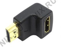 Orient C482 Переходник HDMI 19F - HDMI 19M Г-образный коннектор