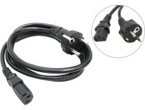 Hama 44219 Кабель компьютер-розетка 220V 1.5м (Евро)