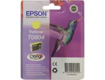 Картридж T08044010/11/21 Yellow для EPS ST P50, PX650/700W/710W/800FW/810FW,R265/285/360, RX560/585/685