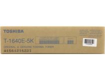 Тонер Toshiba T-1640E-5K для Toshiba e-STUDIO 163/165/166/203/205/206 PS-ZT1640E5K 