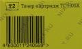 Картридж T2 TC-H05X для HP LJ P2055x/2055n/2055dn