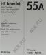 Картридж HP CE255A (№55A) для HP LJ P3015
