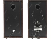 Колонки SVEN SPS-609 Cherry (2x5W, дерево)