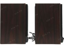 Колонки SVEN SPS-609 Cherry (2x5W, дерево)