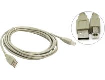 Кабель USB 2.0 A-- B 3м