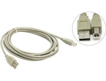 Кабель USB 2.0 A-- B 3м