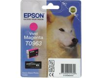 Картридж T0963 Magenta для EPS R2880