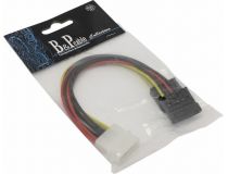 Переходник питания SATA-устройств (1big - 2SATA)
