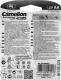 Аккумулятор Camelion NH-AA1500-2 (1.2V, 1500mAh) NiMH, Size AA  уп. 2 шт 