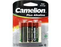 Camelion MN1400-2 (LR14) Size C , 1.5V, щелочной (alkaline)  уп. 2 шт 