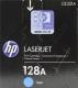 Картридж HP CE321A (№128A) Cyan для HP LaserJet Pro CM1415, CP1525