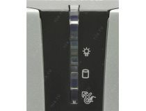 AgeStar 3UBT2(6G)-Silver SATA Docking Station (для внешнего подключения 3.5 /2.5 SATA устройств, USB3.0)