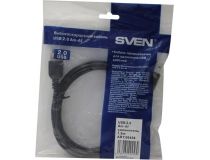 SVEN 00456(9) Кабель удлинительный USB 2.0 A-- A 1.8м