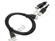 SVEN 00456(9) Кабель удлинительный USB 2.0 A-- A 1.8м
