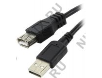 SVEN 00456(9) Кабель удлинительный USB 2.0 A-- A 1.8м