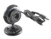 A4Tech WebCam  PK-710G  (USB2.0, 640x480, микрофон)