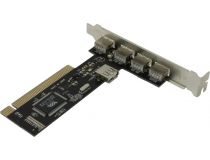 Orient DC-602 (OEM) PCI, USB2.0, 4 port-ext, 1 port-int