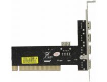 Orient DC-602 (OEM) PCI, USB2.0, 4 port-ext, 1 port-int