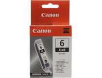 Чернильница Canon BCI-6BK Black для i905D/9100/965/990/9950, PIXMA MP750/760/780/iP4000/5000/6000D/8500, S830D/900