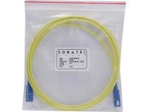 Patch cord ВО, SC-SC, Simplex, SM 9/125 2м