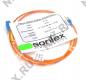 Patch cord ВО, SC-SC, Simplex, SM 9/125 1м