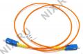 Patch cord ВО, SC-SC, Simplex, SM 9/125 1м