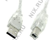 Telecom VUS6900-1.8М/TC6900-1.8М Кабель USB 2.0 A-- B 1.8м