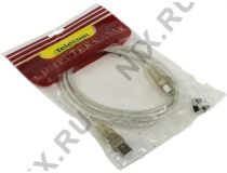 Telecom VUS6900-1.8М/TC6900-1.8М Кабель USB 2.0 A-- B 1.8м
