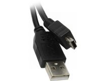 Telecom Кабель USB 2.0 AM-- mini-B 5P 1.8м