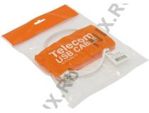 Telecom  TC6911BK-1M Кабель USB 2.0 AM-- mini-B 5P 1м