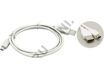 Telecom  TC6911BK-1M Кабель USB 2.0 AM-- mini-B 5P 1м