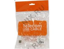 Telecom  TC6911BK-1M Кабель USB 2.0 AM-- mini-B 5P 1м
