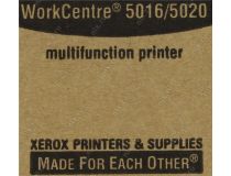 Тонер-XEROX 106R01277 для WorkCentre 5016/5020 (уп. 2шт)