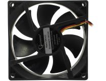 Gembird FANCASE2 for m/tower (3пин, 90x90x25мм, 2800об/мин)